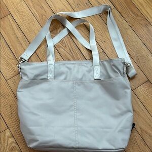 Simple Modern Almond Birch Tote Bag